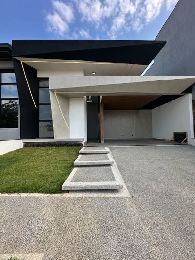 Casa de Condomínio, 3 quartos - Foto 2