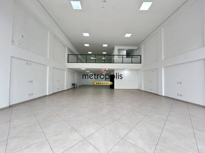 Depósito-Galpão, 300 m² - Foto 1
