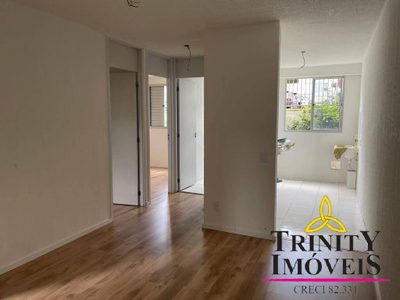 Apartamento, 2 quartos, 43 m² - Foto 1