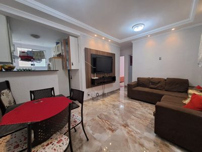 Apartamento, 3 quartos, 55 m² - Foto 2