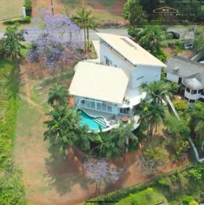 Casa de Condomínio, 4 quartos - Foto 4