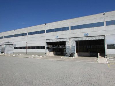 Depósito-Galpão, 1283 m² - Foto 1