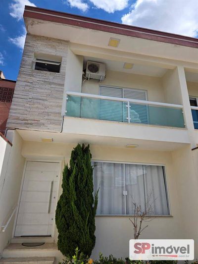 Sobrado, 3 quartos, 120 m² - Foto 1