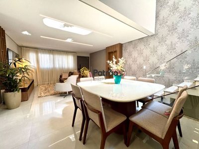 Sobrado, 3 quartos, 231 m² - Foto 4