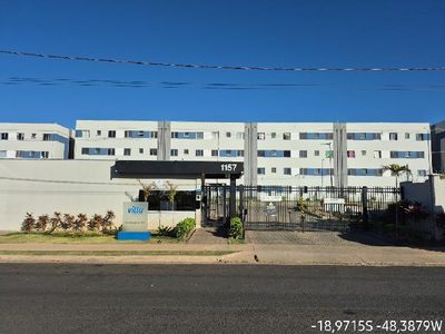 Apartamento, 2 quartos, 41 m² - Foto 1