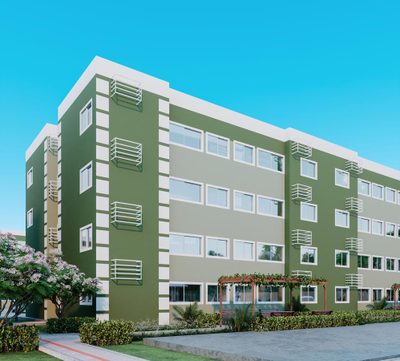 Apartamento, 2 quartos, 45 m² - Foto 4
