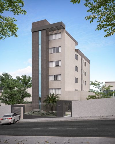 Apartamento, 4 quartos, 135 m² - Foto 2