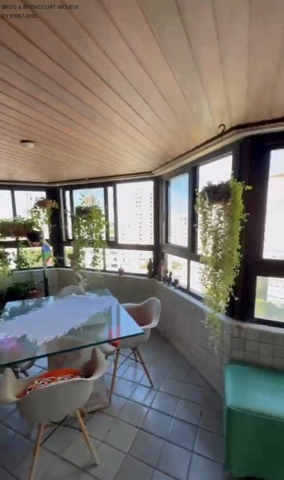 Apartamento, 4 quartos, 220 m² - Foto 5