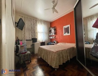 Apartamento, 2 quartos, 50 m² - Foto 3