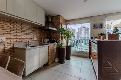 Apartamento, 4 quartos, 208 m² - Foto 4