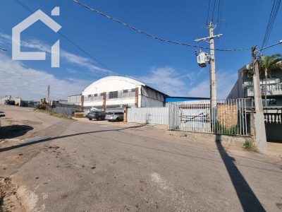 Depósito-Galpão, 1400 m² - Foto 3