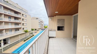 Apartamento, 2 quartos, 92 m² - Foto 1