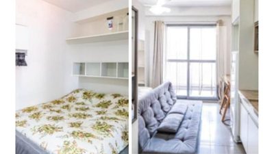 Apartamento, 1 quarto, 29 m² - Foto 4