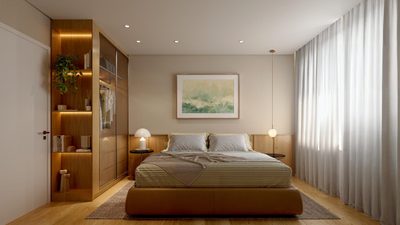 Apartamento, 2 quartos, 85 m² - Foto 4