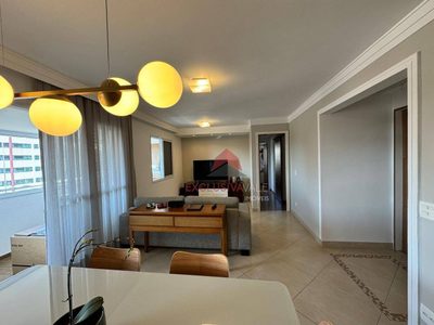 Apartamento, 3 quartos, 133 m² - Foto 1