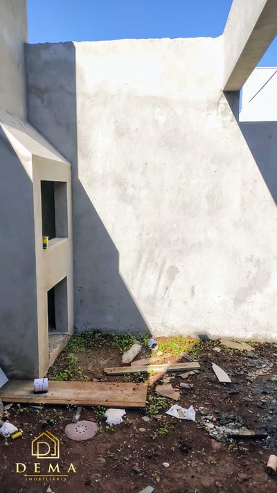 Casa, 2 quartos, 56 m² - Foto 2