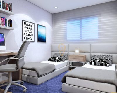 Apartamento, 2 quartos, 65 m² - Foto 3