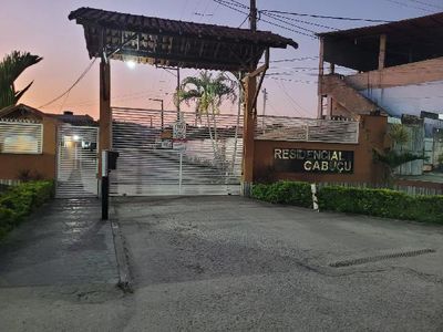 Casa, 2 quartos, 53 m² - Foto 1