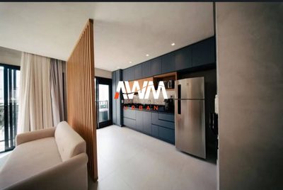 Apartamento, 1 quarto, 47 m² - Foto 3