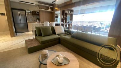Apartamento, 3 quartos, 122 m² - Foto 2