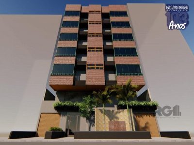 Apartamento, 1 quarto, 31 m² - Foto 2