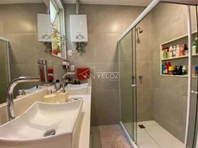 Apartamento, 3 quartos, 96 m² - Foto 1