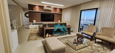 Apartamento, 3 quartos, 152 m² - Foto 1
