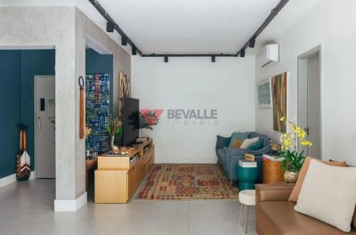 Apartamento, 3 quartos, 140 m² - Foto 3