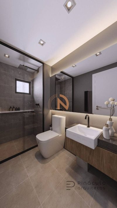 Apartamento, 1 quarto, 28 m² - Foto 3