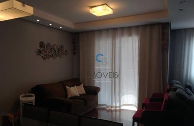 Apartamento, 2 quartos, 72 m² - Foto 5