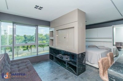 Apartamento, 1 quarto, 41 m² - Foto 3