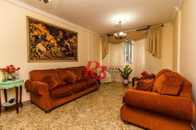 Apartamento, 3 quartos, 136 m² - Foto 1