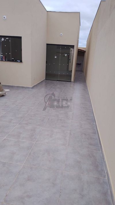 Casa, 2 quartos, 55 m² - Foto 1