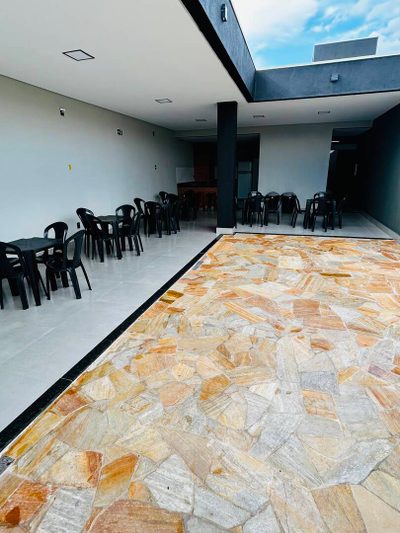 Casa, 1 quarto, 120 m² - Foto 1