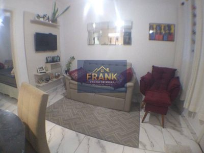 Apartamento, 47 m² - Foto 3