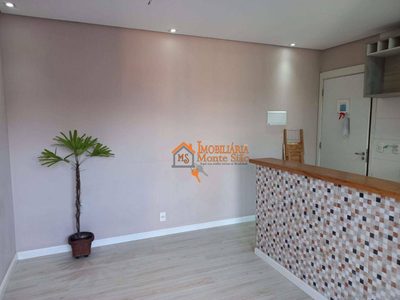 Apartamento, 3 quartos, 58 m² - Foto 3