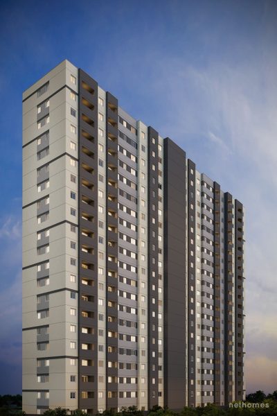 Apartamento, 2 quartos, 34 m² - Foto 1