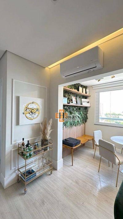 Cobertura, 2 quartos, 52 m² - Foto 3