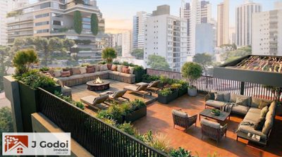 Apartamento, 1 quarto, 26 m² - Foto 3