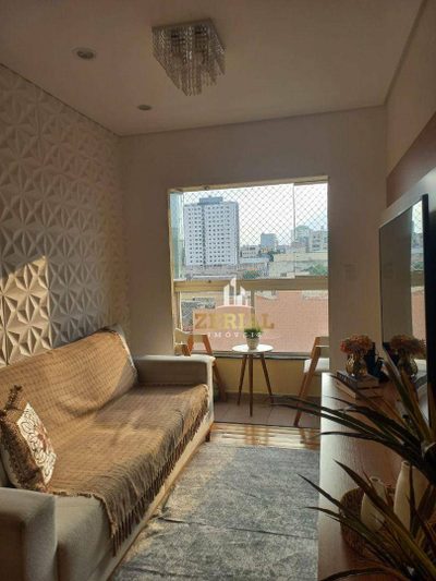 Apartamento, 2 quartos, 60 m² - Foto 2