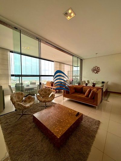Apartamento, 3 quartos, 145 m² - Foto 2