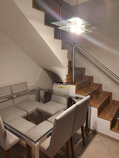 Sobrado, 3 quartos, 153 m² - Foto 2