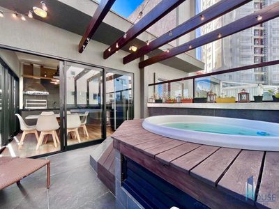 Cobertura, 2 quartos, 203 m² - Foto 1
