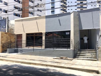 Loja-Salão, 315 m² - Foto 1