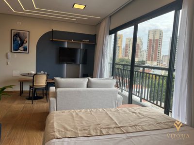 Apartamento, 1 quarto, 26 m² - Foto 3