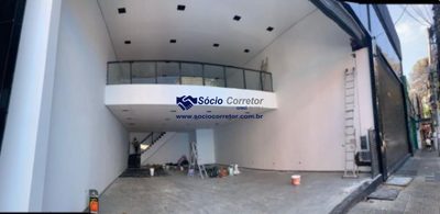 Loja-Salão, 248 m² - Foto 1