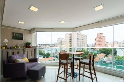 Apartamento, 3 quartos, 114 m² - Foto 1