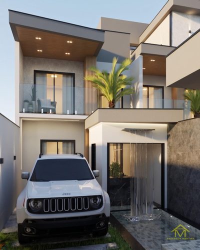 Casa, 4 quartos, 140 m² - Foto 1