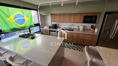 Apartamento, 2 quartos, 79 m² - Foto 3
