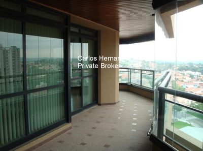 Apartamento, 4 quartos, 287 m² - Foto 1
